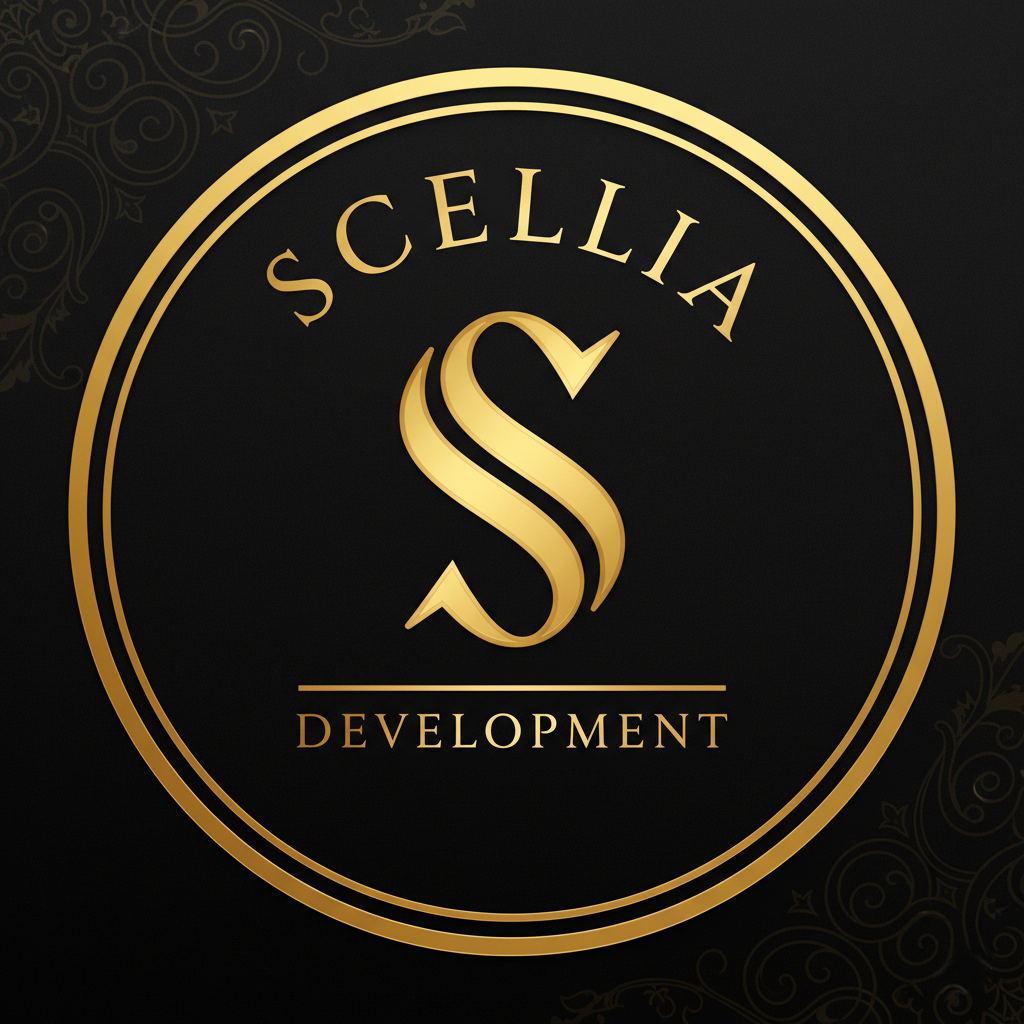 Logo Scellia development